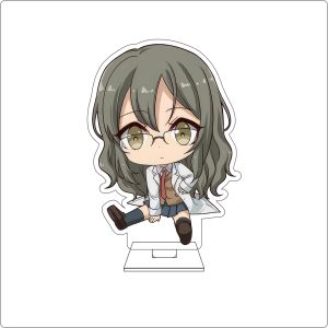Bandai | Anime Rascal Không Mơ Về Cô Gái Thỏ Senpai Cosplay Acrylic Hình Đứng 10CM Dễ Thương Vật Trang Trí Quà Tặng Cho Makinohara Shok Người Hâm Mộ