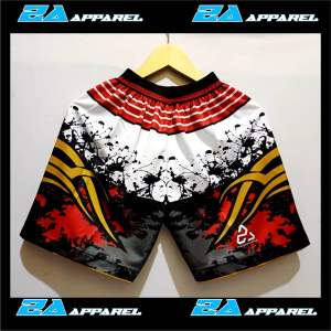 Celana Voli Full Printing / Volly / Volley Ball D
