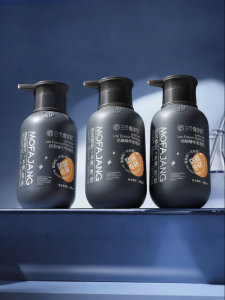 SANGEMOFAJIANG | Ginger Anti-hair Loss Oil Control Volumizing Shampoo