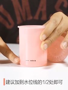 Dụng Cụ Tạo Bọt Xà Phòng Rửa Mặt Đơn Giản Tiện Dụng -AENEA