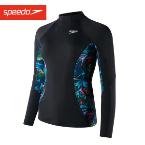 Speedo | Bộ Đồ Bơi Tách rời Dài Tay & Quần Chống Nắng và Giảm Cân