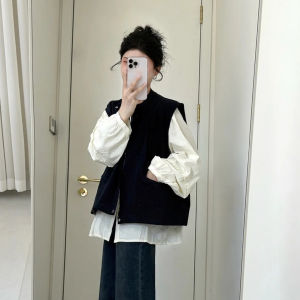 XUECAIQI | Autumn Korean Style Three-Piece Set