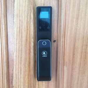 Khóa vân tay thông minh Kassler KL-888 titan app wifi siêu bền chính hãng công nghệ Đức
