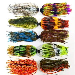 Rotating Sparkling Silicone Tailoring Accessories Noise-making Composite Sequin Skirt DIY Fishing Gear Outdoor Camping Travel Supplies