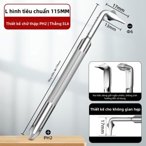 DAIENGONGJU | Tuốc Nơ Vít Đa Năng 2 trong 1 Có Từ