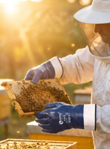 Terrain Kun | Anti-Bee Gloves Wear-Resistant 4 Seasons