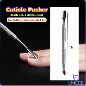 Need. Stainless Steel Cuticle Shirker Trimmer Metal Double-Ended Finger Dead Skin Push Nail Tool