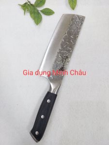 Dao Thái Thực Phẩm Hàng Nhật Chất Liệu Thép Carbon Cao Cấp