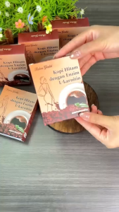 กาแฟ Bloom ปรุงสำเร็จผสมคอลลาเจน โปรไบโอติก Bloom Coffee