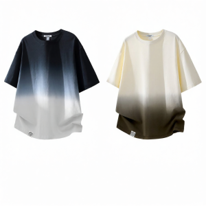 Paul Frank | Summer Breathable Lightweight Gradual Change Cotton T-Shirt