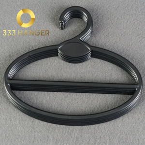 Hanger Oval Kerudung Jilbab (1 Lusin)