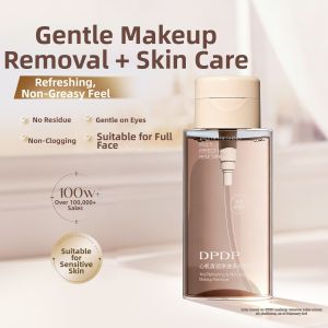 DPDP | Gentle Sensitive Skin Facial Eye Lip Makeup Remover Water