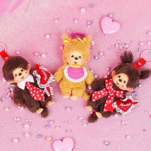 Monchhichi | Cute Decor Plush Doll Pendant Accessories