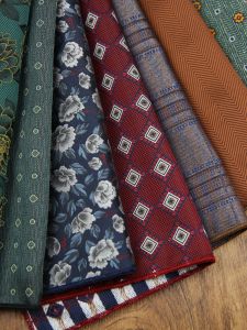 ผู้ชาย โพลีเอสเตอร์ ผ้าไหม กระเป๋าเสื้อ งานเลี้ยงแต่งงานทรงสี่เหลี่ยม ชุดสูท อุปกรณ์เสริม สไตล์อังกฤษ ผ้าเช็ดหน้า ลำลอง มีลวดลาย กระเป๋าเสื้อ ผ้าเช็ดหน้า