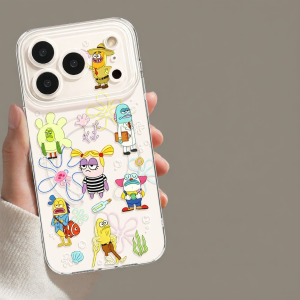 YOUSIDUN | Magnetic Phone Case for iPhone 17 Pro Max with Stand