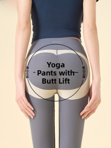 miiow | High Elasticity Seamless Womens Shapewear Shorts Tummy Control High Waist Butt Lifting Sculpting Hip Shaping Safety Pants