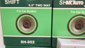 🔥Sales🔥 Car Speaker Kereta 6 Inch 4 Inch 2way Speaker Pintu Spiker Kereta Tweeter 4 6.5 VO-402 VO-602 Roadstar Speaker