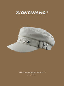 XIONGWANG | Vintage Style Leisure Hat