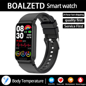 2025 New Original SmartWatch Men Bluetooth Call Sports Smartwatch Heart Rate Health Temperature Monitoring Women For Android IOS