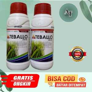 INSEKTISIDA TEBALLO 250SL 400ml