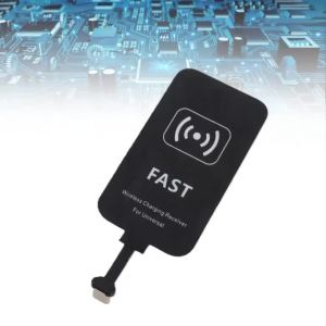 Wireless Charging Receiver 10W Wireless Charging Receiver Type C Interface Wireless Charger Receiver Chip for Mobile Phones