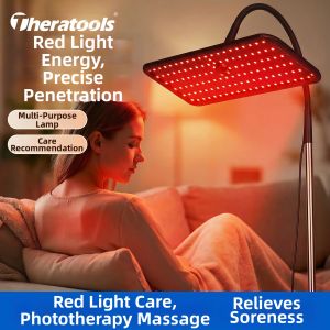 Theratools | Infrared Therapy Lamp Muscle Pain Relief Beauty Light