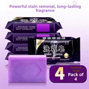 MONLEYTA | Powerful Stain Removal Laundry Soap Long Lasting Fragrance No Phosphorus Hand Friendly For Cotton Linen Clothes Baby Clothes Underwear