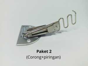 Beli 5 gratis 1!!!Corong bungkus tas laken ukuran 18 sampai 30 premium.