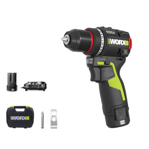 Worx | Máy Khoan Điện Mini Li-ion Thông Minh 50N·m