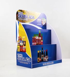 Rak Display PVC Foam Board Custom / Rak Custom PVC Foam Board Custom