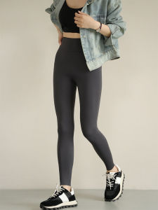 กางเกงโยคะทรงสลิมฟิตสำหรับผู้หญิง กางเกงออกกำลังกาย กางเกงวิ่ง กางเกงวิ่ง ทรงสลิมฟิต แห้งเร็ว แฟชั่นใหม่ ฤดูร้อน 2025 กางเกงวิ่งยืดหยุ่น