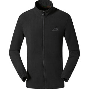 จี๊ป | เสื้อแจ็คเก็ตผ้าขนแกะหนาสำหรับผู้ชาย เสื้อกันหนาวแบบสวมแขนยาว กันลม กันน้ำ กันหนาว ระบายอากาศได้ดี สำหรับกลางแจ้ง ท่องเที่ยว ปีนเขา เรือใบสัตว์ ฤดูหนาว