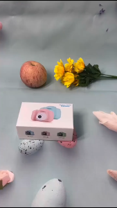 ` Actual  พร้อมส่งจ้ากล้องถ่ายรูปเด็กตัวใหม่ ถ่ายได้จริง! กล้องดิจิตอล ขนาดเล็ก ของเล่น สำหรับเด็ก ถ่ายรูป ถ่ายวีดีโอ `