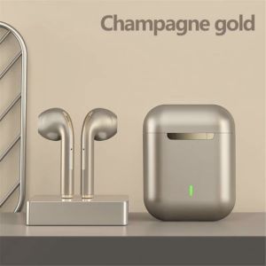 Wireless Bluetooth Earbuds Bluetooth 5.3 TWS Headphones HiFi Stereo In-Ear Earphone Built-in Mic Mini Portable Sports Headset Fo