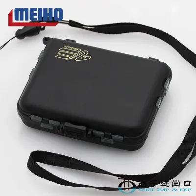 MEIHO | Portable Fishing Tackle Box
