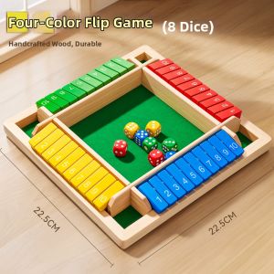 BEISHU | Mathematical Thinking Chess Game Educational Toy