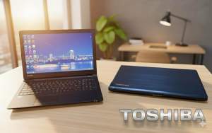 โน๊ตบุ๊ค มือสองสภาพดี Toshiba B45/DN Intel (R) Celeron (TR) Cpu 3865U 1.80 ghz 1.80 ghz RAM 4-8 Gb SSD 128 GB จอ 15.6 คีย์บอดร์แยกตัวเลข