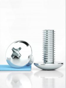 GUWANJI | Galvanized Crosshead Screw