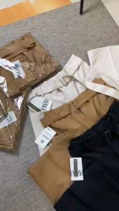 SAGITA FASHION: Obi Pants & Celana Highwaist Trousers