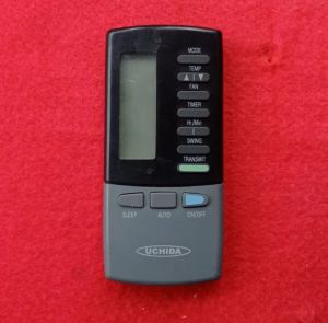 Remot Control AC UCHIDA Original