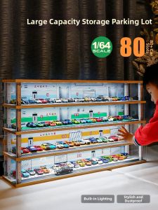 Small Scale Model Display Shelf 1:64