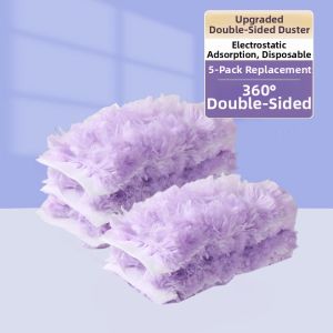Disposable Static Duster for Home Dust Removal