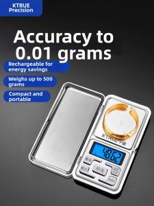 KTRUE | High Precision Small Digital Scale