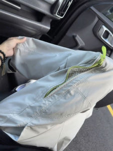 Quần Dài Nam Mùa Hè Mỏng Thể Thao Quần Dài Ngoài Trời Phong Cách Mỹ Quần Dài Công Sở Thiết Kế Sườn Xám Quần Dài Thường Ngày