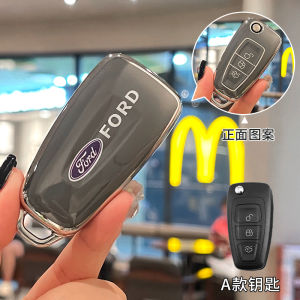 Chìa Khóa Ô Tô Cao Cấp Thích Hợp Cho Xe Ford Focus Ford Fusi Mondeo Escape Explorer Ô Tô Cao Cấp Phụ Kiện Nội Thất