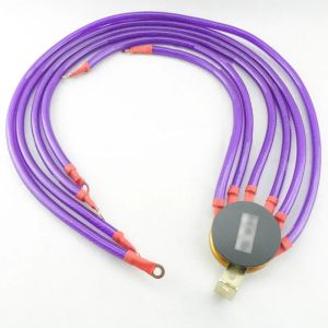 Car Fuel Saver Voltage Stabilizer the New Purple Pivor Mega-RAIZIN High Capacity System &Battery Performance Monitor Universal