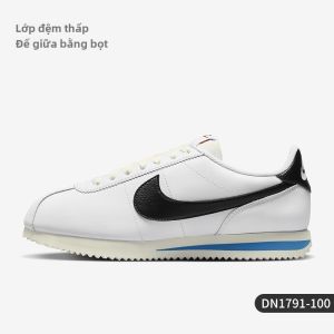 Nike | Giày Thể Thao Da Classic Cortez