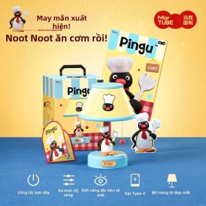 MAKETUBU | Đèn Đêm Nhỏ Dễ Thương