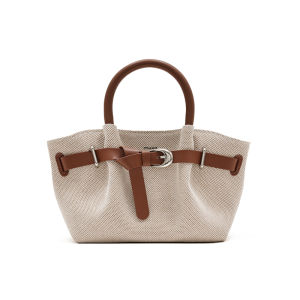 muva | Túi Clutch Vải Canvas Phong Cách Pháp