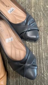 Sepatu Wanita Terbaru/Sepatu Flat Shoes Gratica AW 12/Sepatu Balet Karet Import